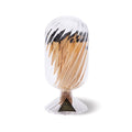 Match Cloche Helix Black Tipped Matches