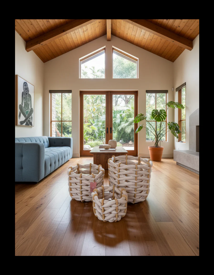 HULL BASKETS STONE