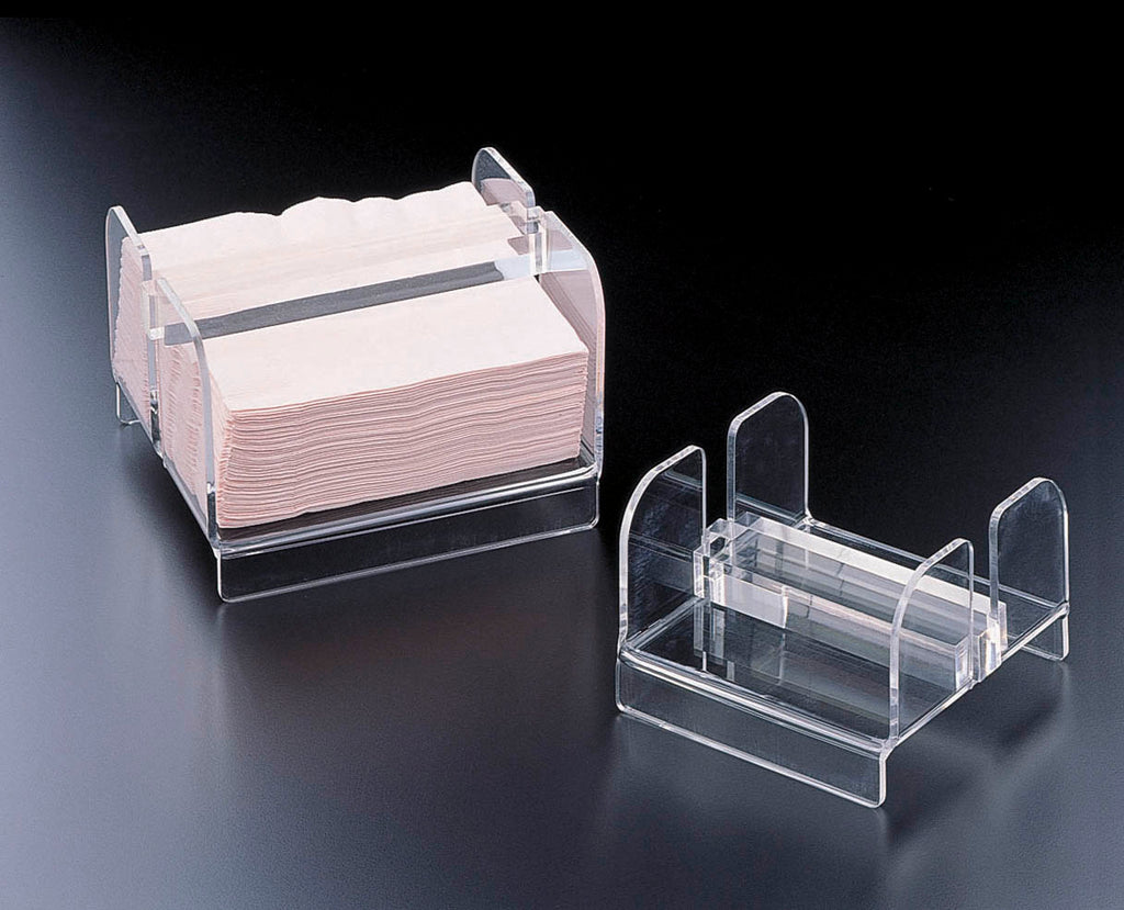Lunch Napkin Holder with T Bar