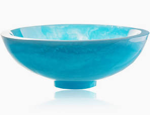 Sorrento Bowl Sky Blue