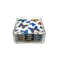 Butterfly Coasters