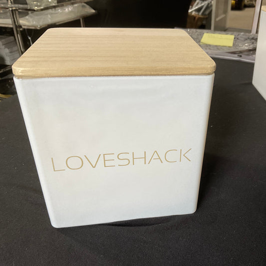 White Loveshack Super