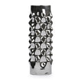 MALIBU LARGE SILVER VASE
