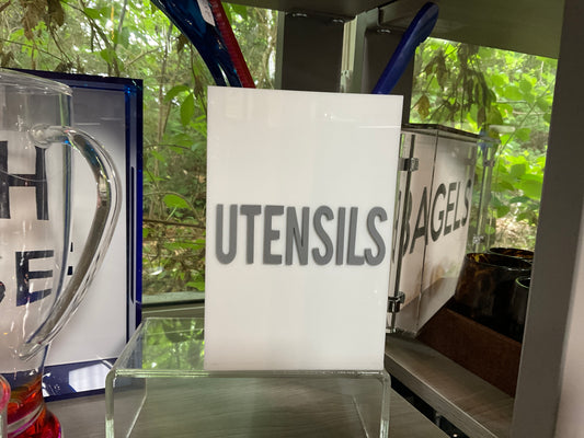 Utensil Holder