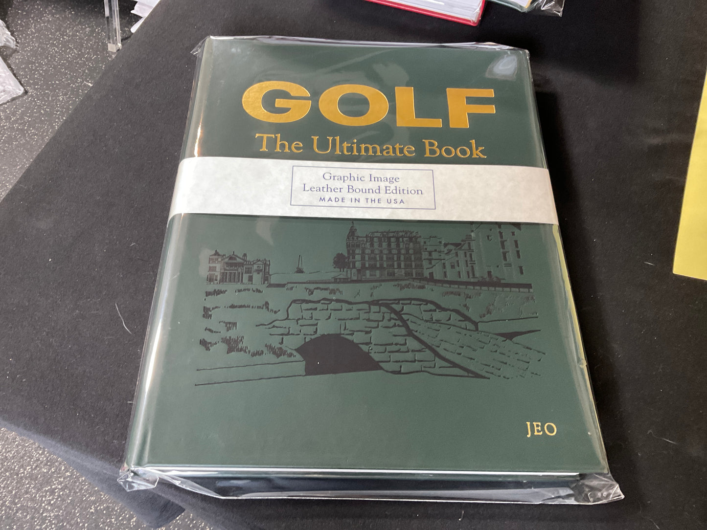 Golf The Ultimate Book