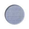Linen  Lux Salad Plate