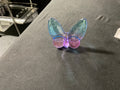 Large Crystal Butterfly Ombré