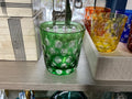 Melrose Rock Glasses-Green