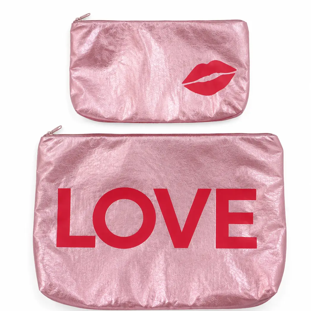 Makeup Bag Love Heart