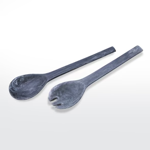 Everyday Servers 2pc - Black Swirl (11)