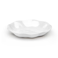 Ruffle Round Dinner Bowl