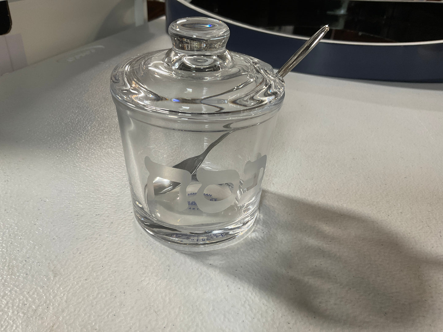 Honey jar