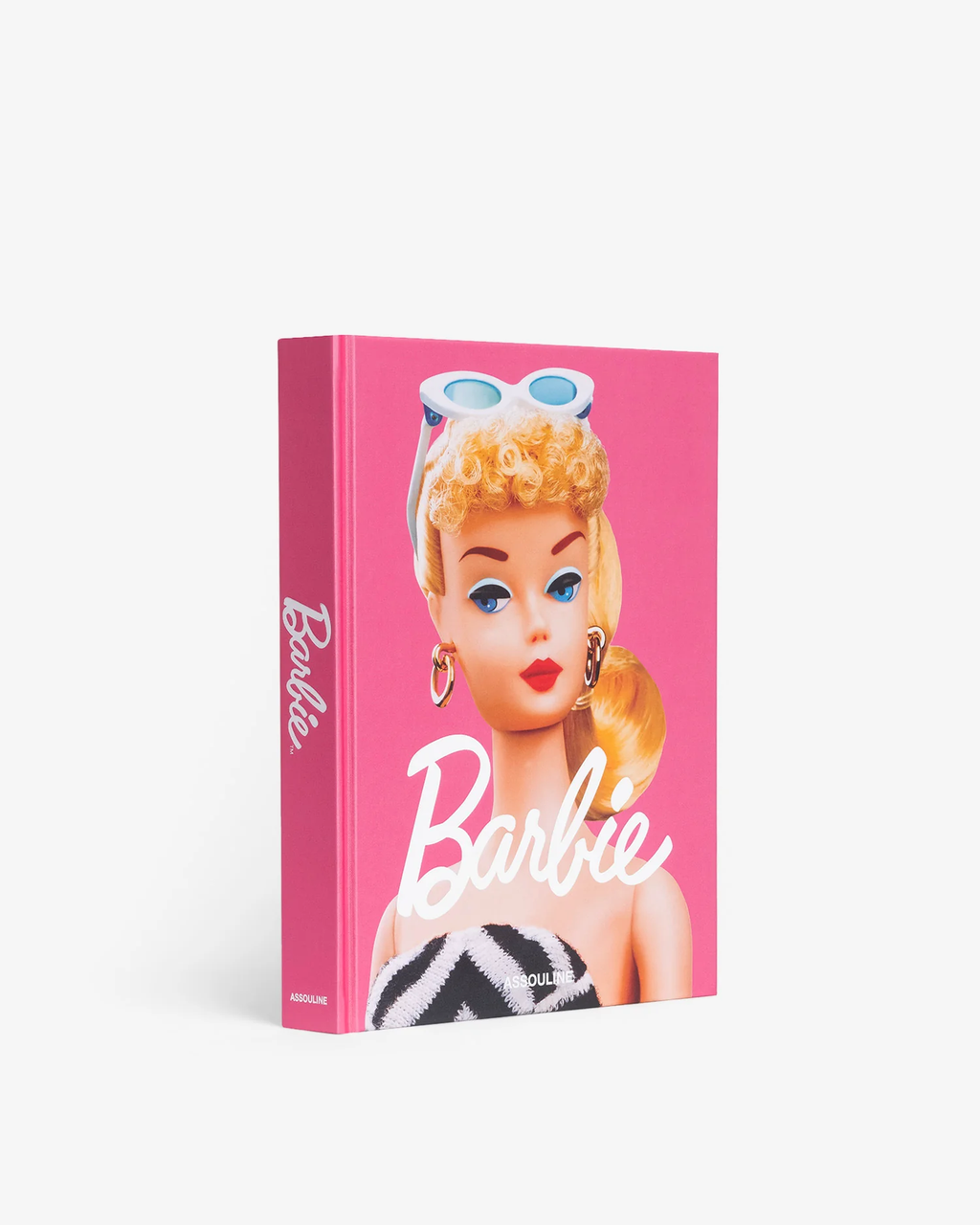 Barbie Book