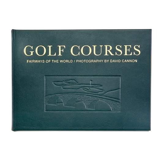 Golf Courses Fairways Book