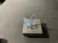 Crystal Butterfly Aqua