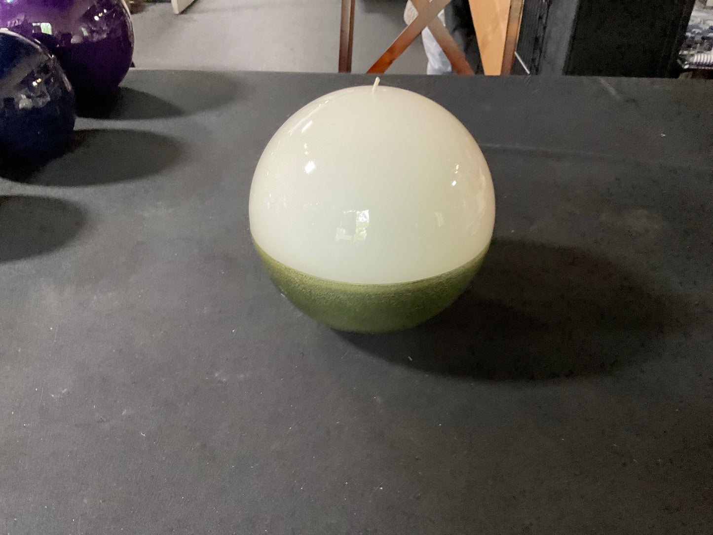 6” Ball Candle Combo