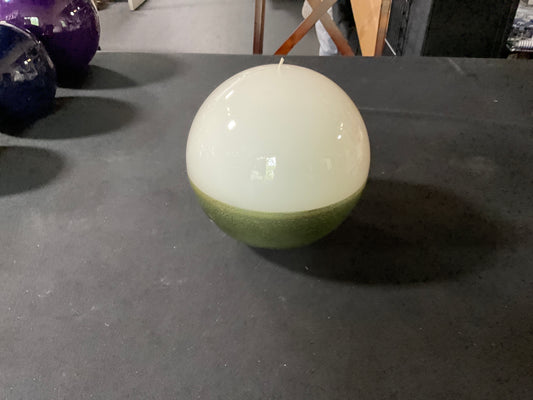 6” Ball Candle Combo