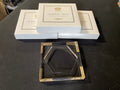 Hex Candle Tray