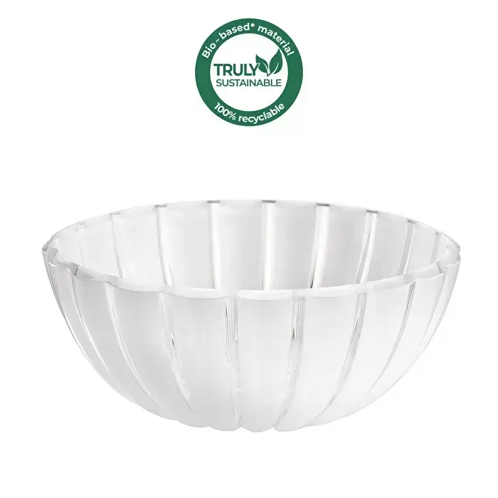 DV Large Bowl White