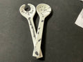 Classical Servers White/Black Splat