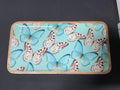 MANGO WOOD SMALL BUTTERFLY TRAY
