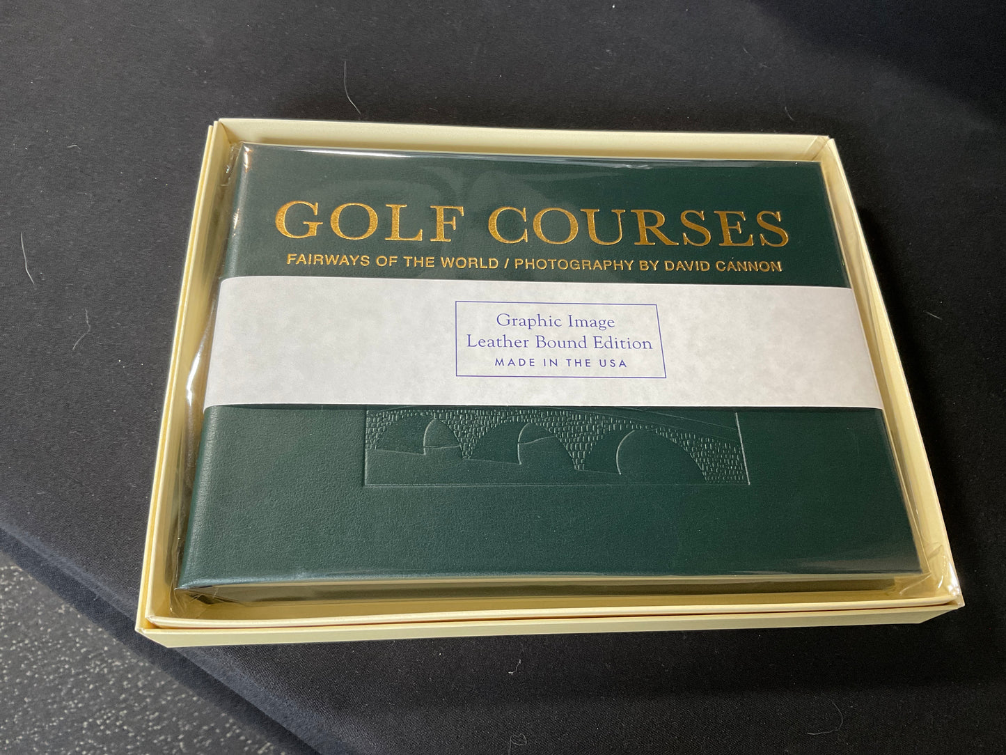 Golf Courses Fairways Book