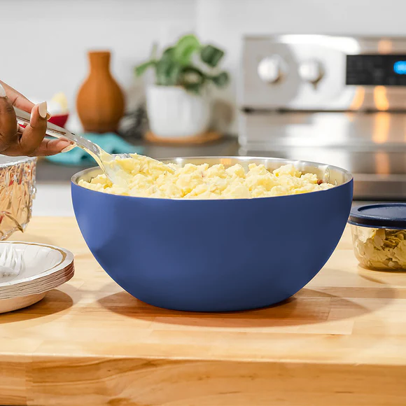 SERVING BOWL