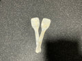 Crème Resin Wands