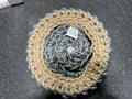 HC19-Rubber and Rope-Charcoal