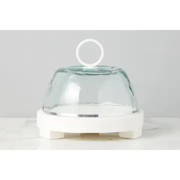 Bianca Glass Dome