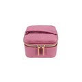 Vera Travel Jewelry Case with Pouch-Berry
