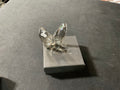 Crystal Butterfly Silver