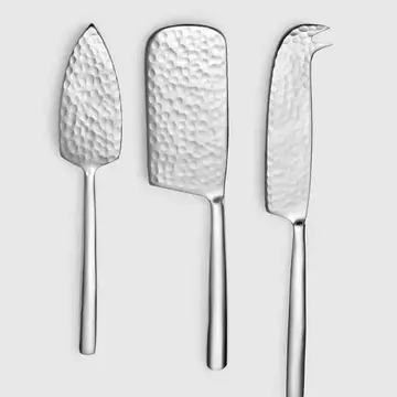 Versa 3-Piece Cheese Set