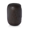 Sylva Decortive Wood Vase - Large