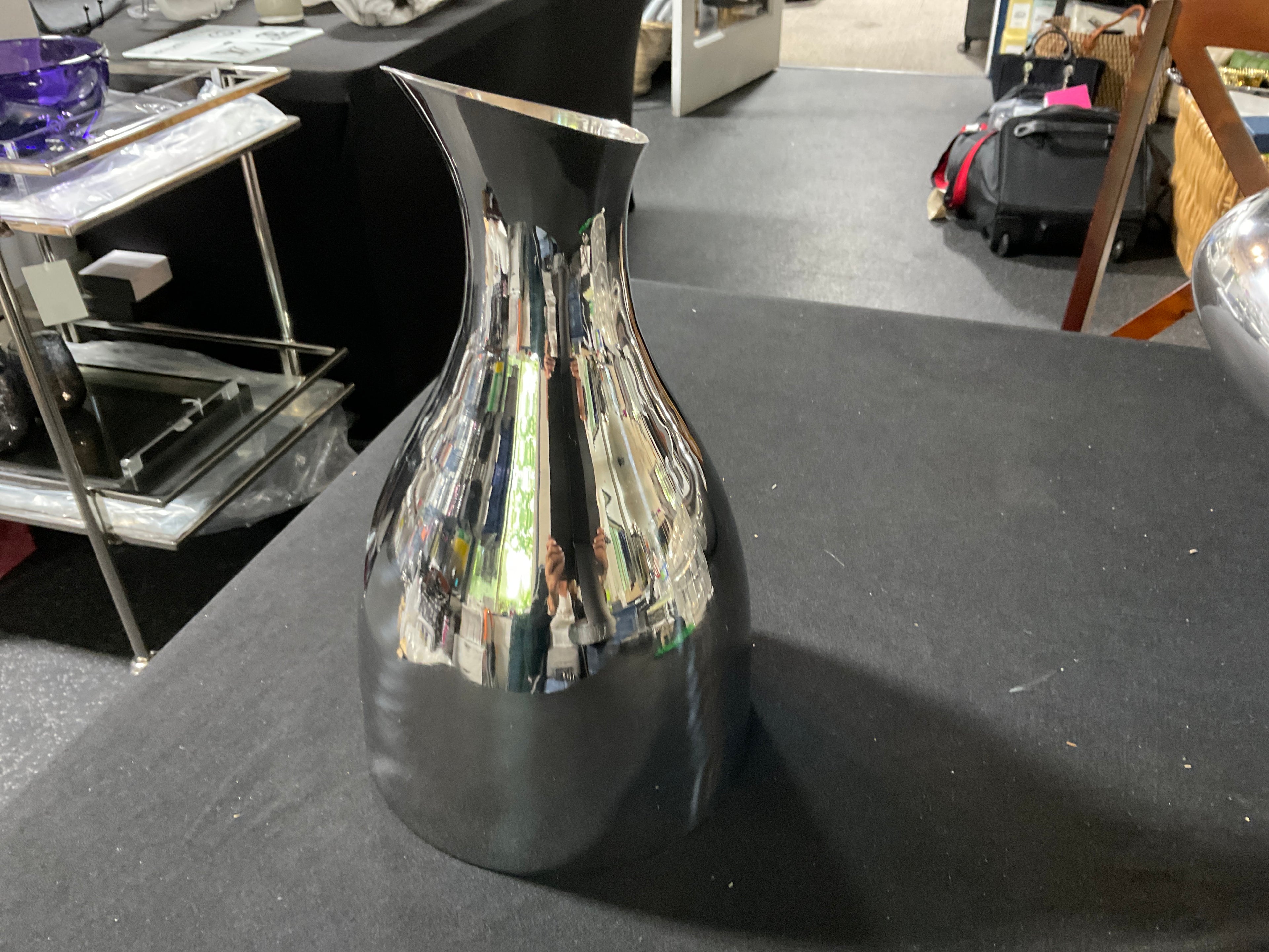 Silver Elisabeth Pitcher
