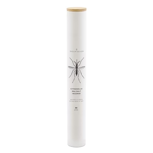 CITRONELLA INCENSE TUBE short
