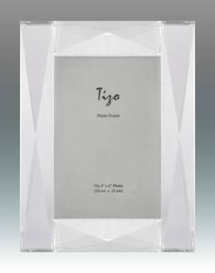 Crystal Diamond Frame 5x7