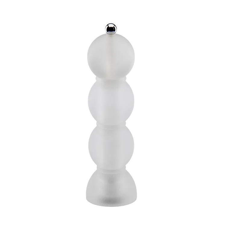 Bobbin Grinder clear frosty