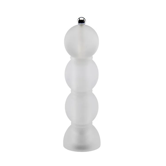 Bobbin Grinder clear frosty