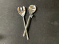 Matte Stainless Servers