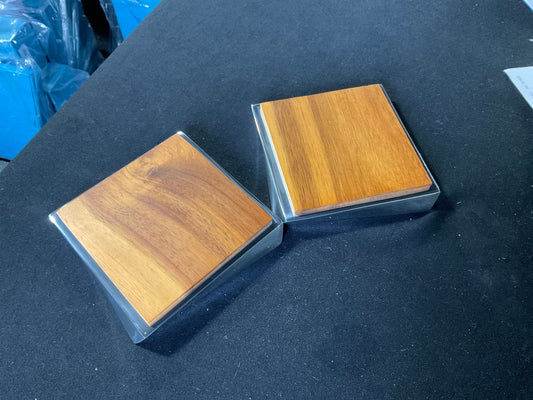 Twist Coaster Set S/6
