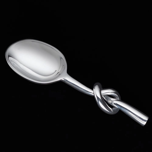 Knotty Snack Scooper