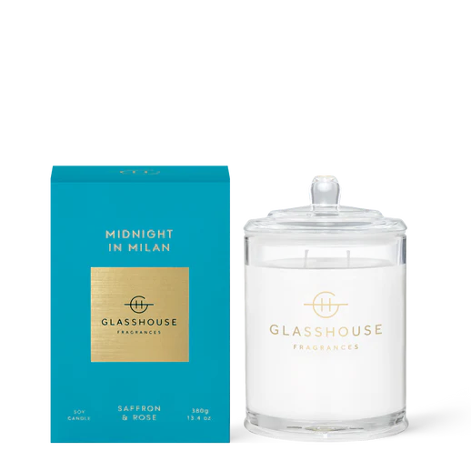 13.4 oz. Candle - MIDNIGHT IN MILAN