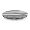 Black Marble Lazy Susan