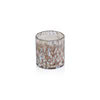 Speckled Lumina Candle Jar