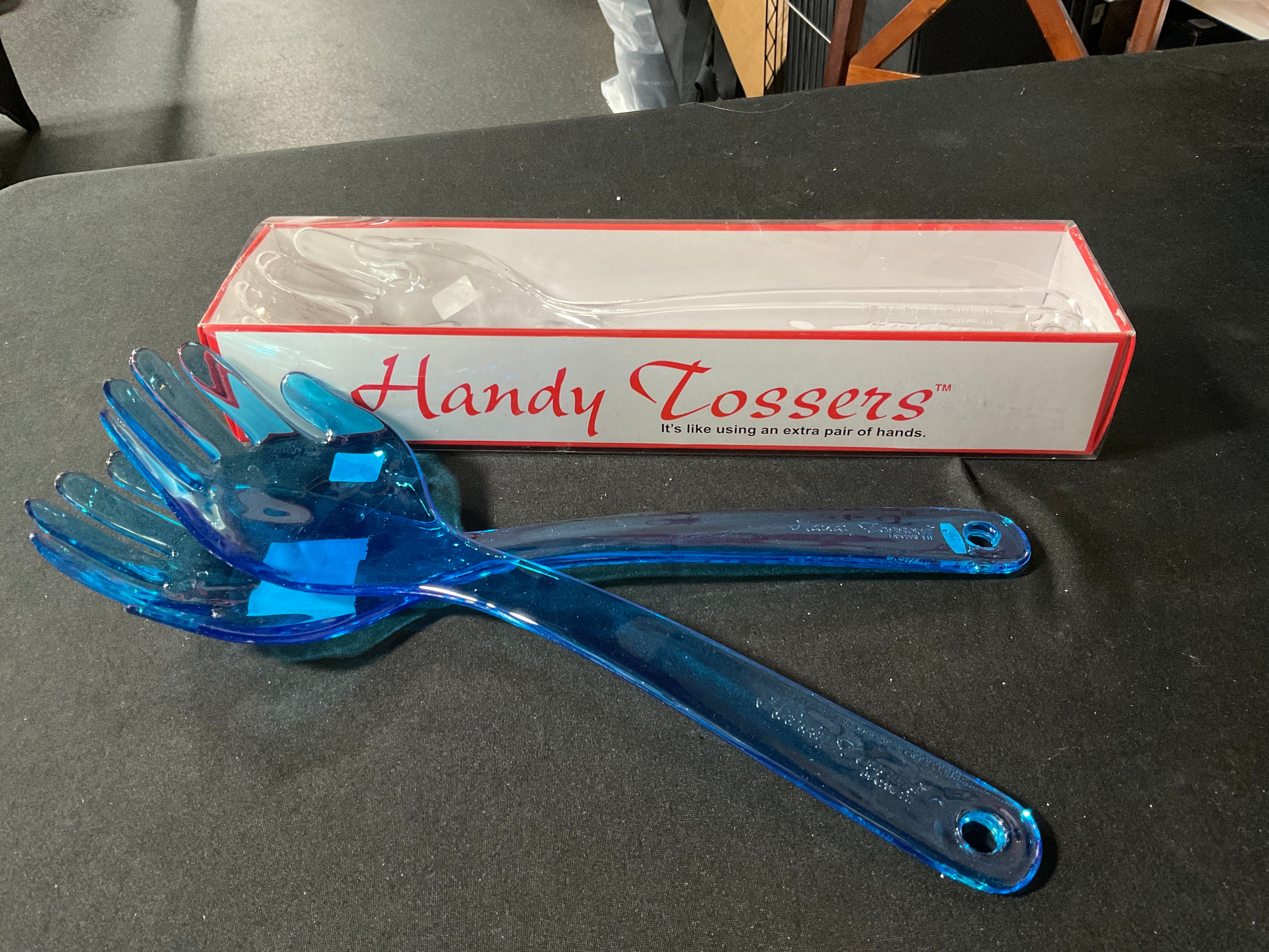 Handy Tossers