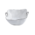 Medium Square Bowl With Handles