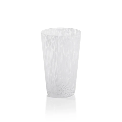 Gigi speckled glass