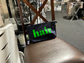 Green HAIR BAG