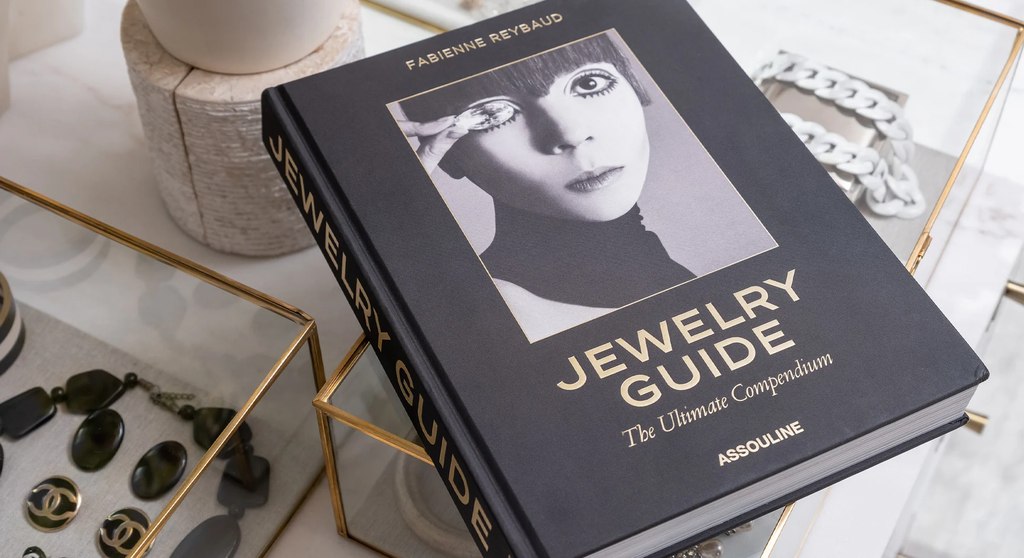 JEWELRY GUIDE book